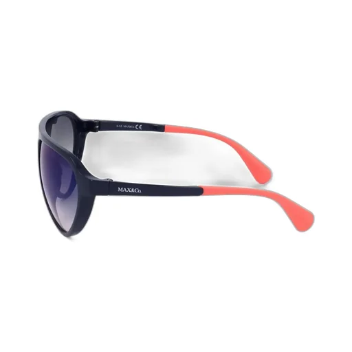 Max&Co. Triangular Frame Sunglasses