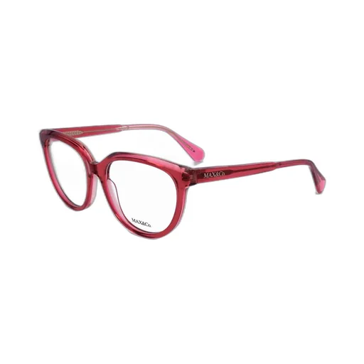 Max&Co. Oval Frame Glasses