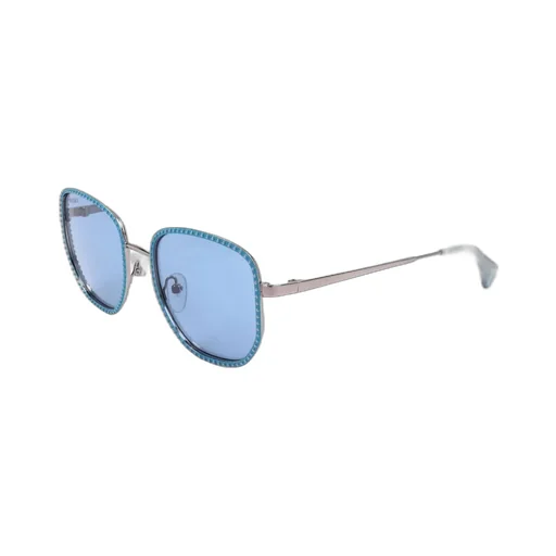 Max&Co. Geometric Frame Sunglasses