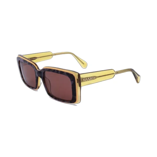 Max&Co. Rectangular Frame Sunglasses