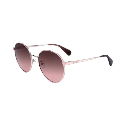 Max&Co. Round Frame Sunglasses