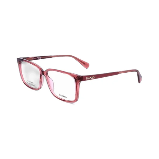 Max&Co. Rectangular Frame Glasses