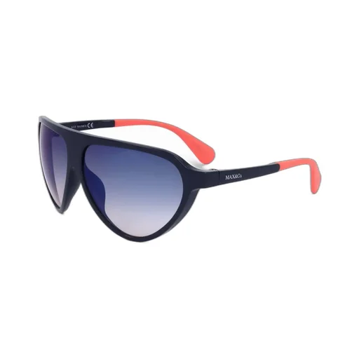 Max&Co. Triangular Frame Sunglasses