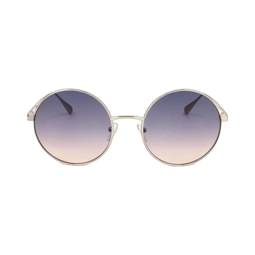 Max&Co. Round Frame Sunglasses