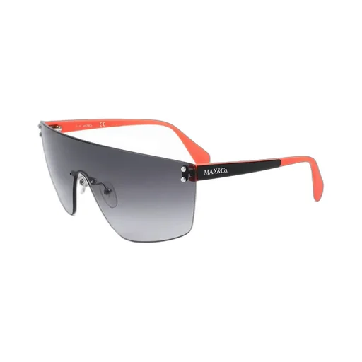 Max&Co. Irregular Frame Sunglasses