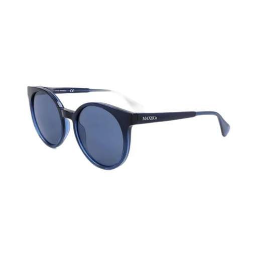 Max&Co. Round Frame Sunglasses