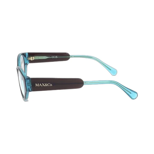 Max&Co. Oval Frame Glasses