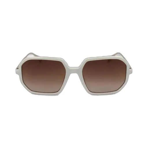 Max&Co. Geometric Frame Sunglasses