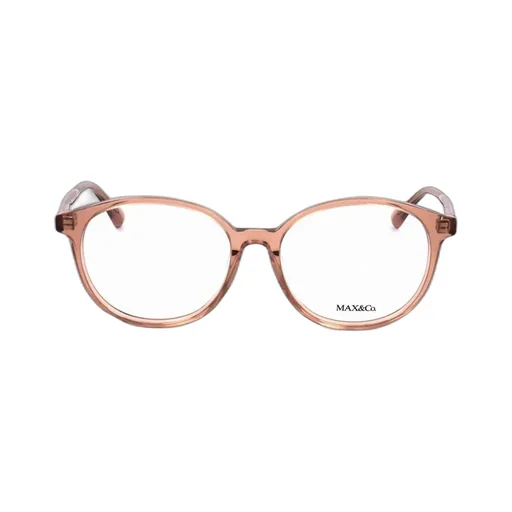Max&Co. Oval Frame Glasses