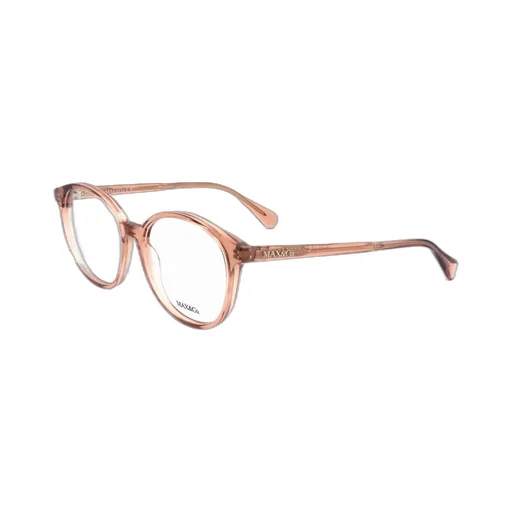 Max&Co. Oval Frame Glasses