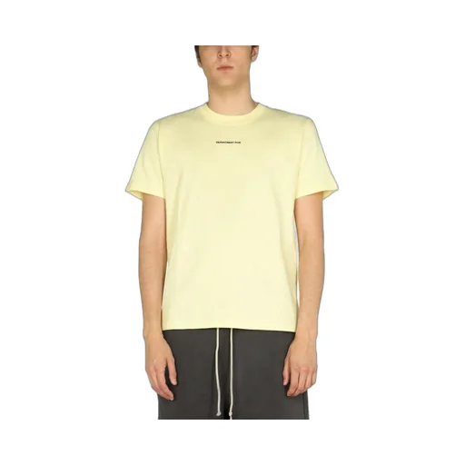 Department 5 Aleph Crew Neck T-Shirt
