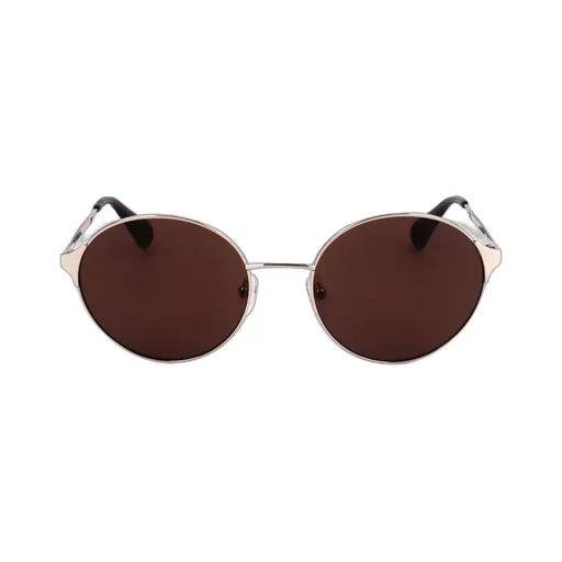 Max&Co. Oval Frame Sunglasses