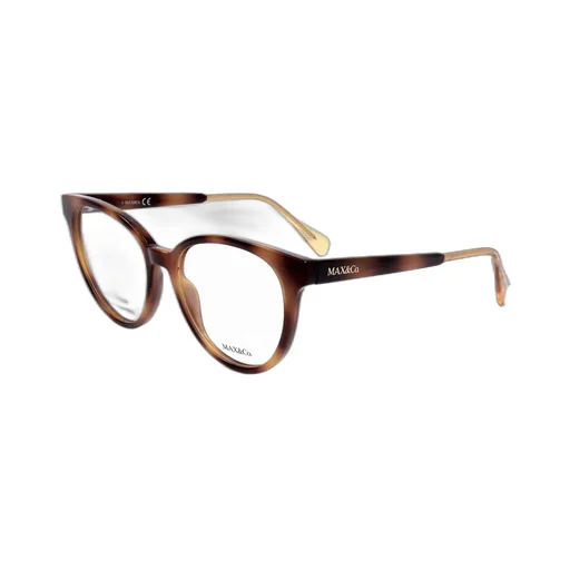 Max&Co. Oval Frame Glasses