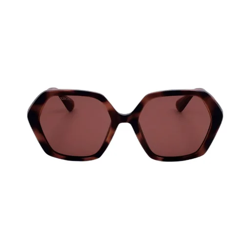 Max&Co. Geometric Frame Sunglasses