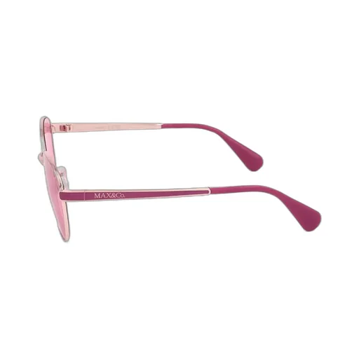 Max&Co. Oval Frame Sunglasses