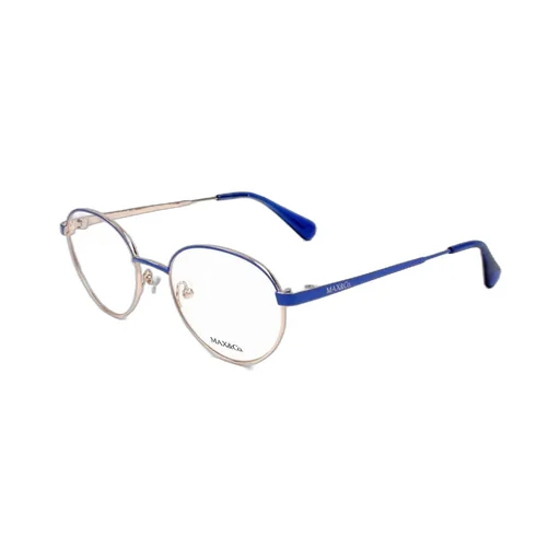 Max&Co. Oval Frame Glasses