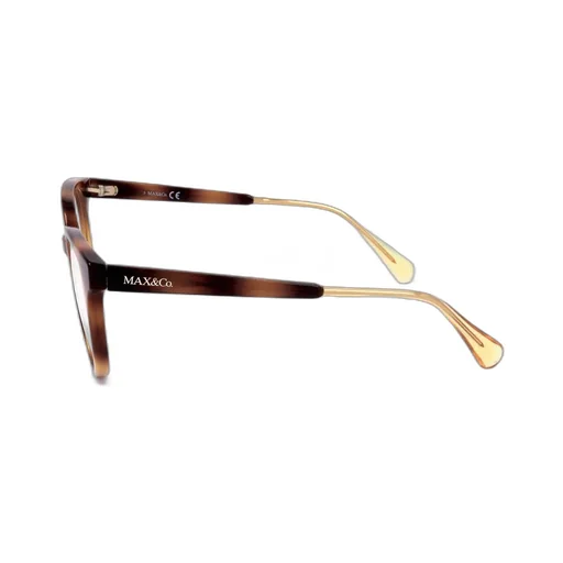 Max&Co. Oval Frame Glasses