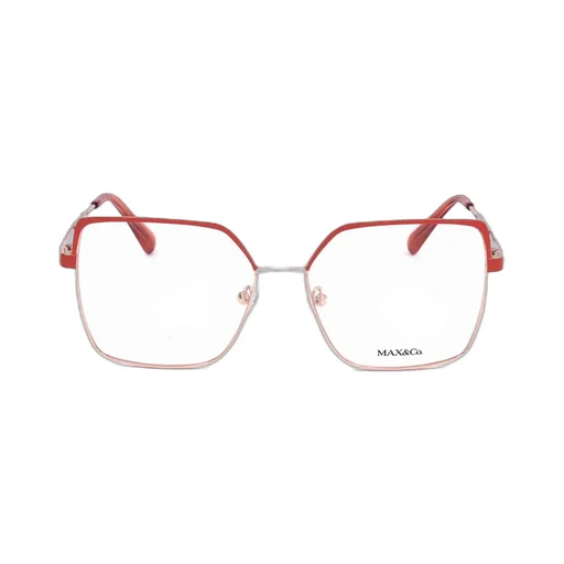 Max&Co. Geometric Frame Glasses