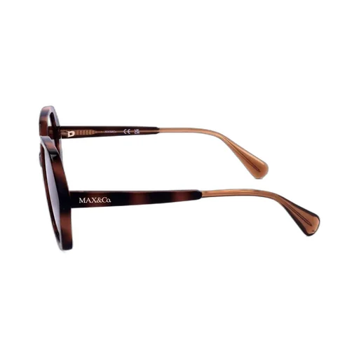 Max&Co. Geometric Frame Sunglasses