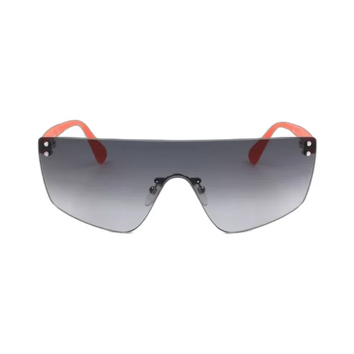 Max&Co. Irregular Frame Sunglasses