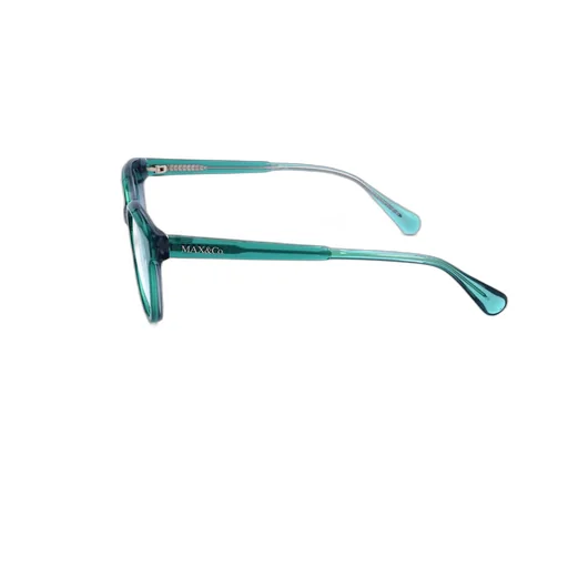 Max&Co. Round Frame Glasses