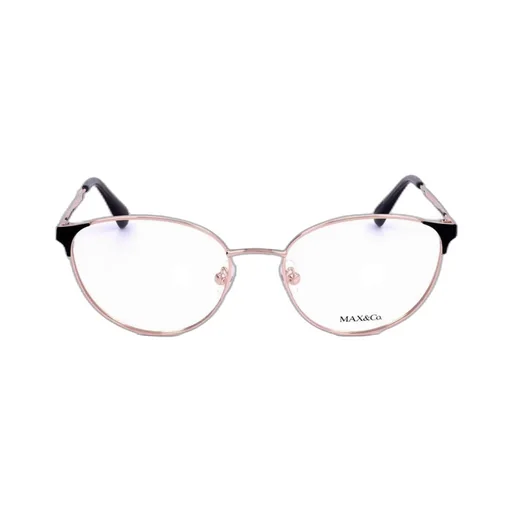 Max&Co. Oval Frame Glasses