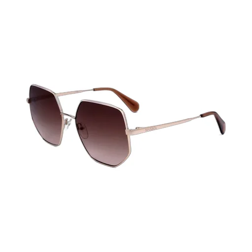 Max&Co. Irregular Frame Sunglasses
