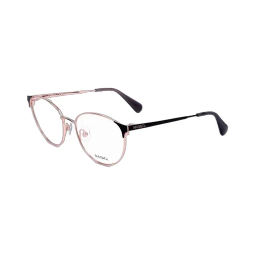 Max&Co. Oval Frame Glasses