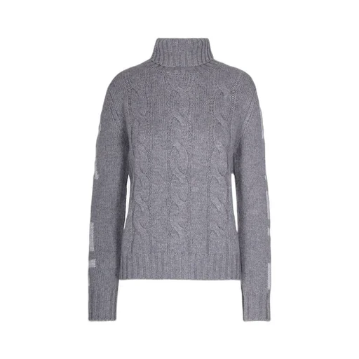 Mc2 Saint Barth Adler Roll-Neck Jumper