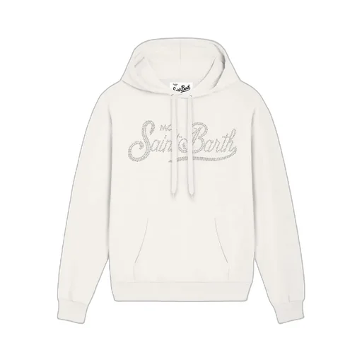 Mc2 Saint Barth Virginia Drawstring Hoodie