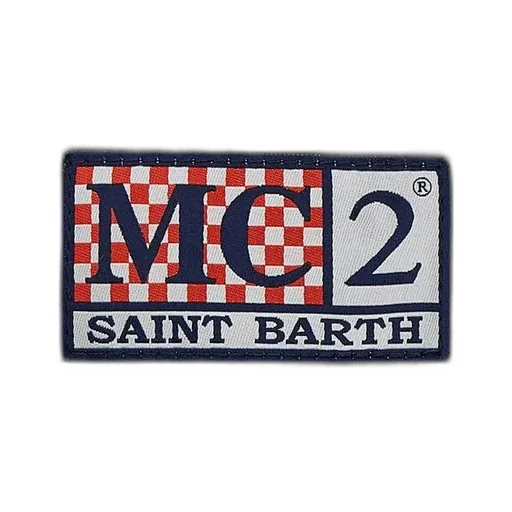 Mc2 Saint Barth Colette Fringed Knitted Handbag