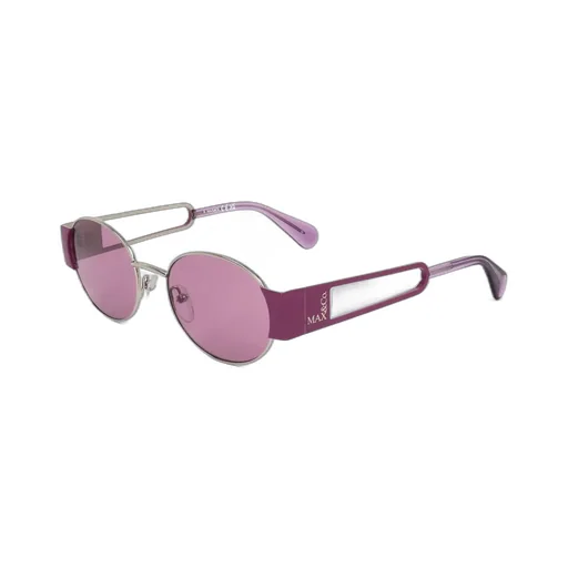 Max&Co. Oval Frame Sunglasses