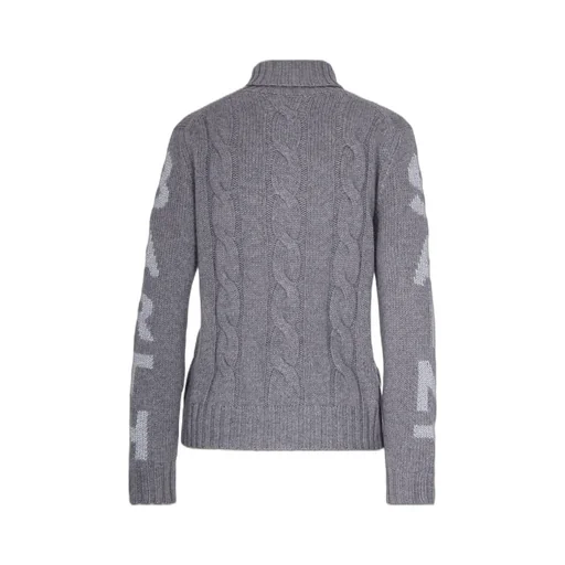 Mc2 Saint Barth Adler Roll-Neck Jumper