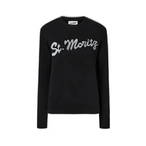 Mc2 Saint Barth St Moritz Embellishment Jumper