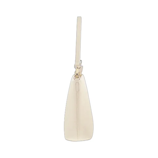 Mc2 Saint Barth Aline Logo Embossed Shoulder Bag