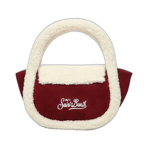 Mc2 Saint Barth Gilda Mutton Handbag