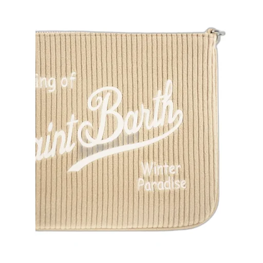 Mc2 Saint Barth Parisienne Corduroy Crossbody Bag