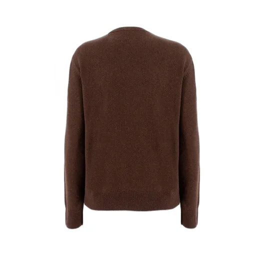 Mc2 Saint Barth Ho Sempre Ragione Intarsia Crewneck Jumper