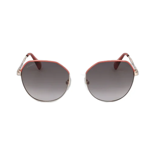Max&Co. Round Frame Sunglasses