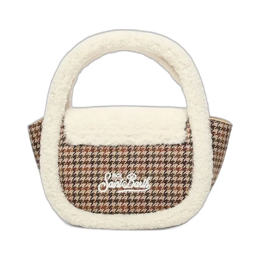 Mc2 Saint Barth Gilda Mutton Handbag