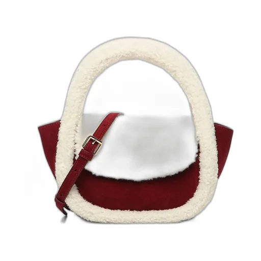Mc2 Saint Barth Gilda Mutton Handbag