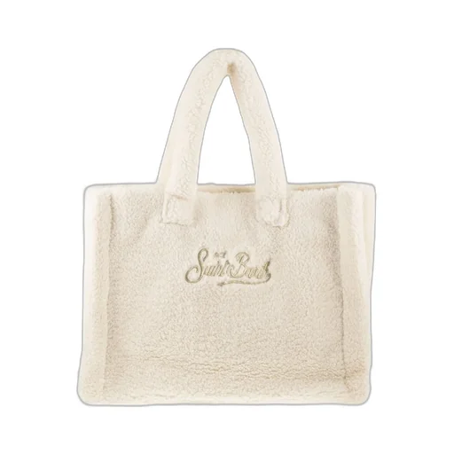 Mc2 Saint Barth Vanity Teddy Handbag