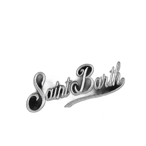 Mc2 Saint Barth Parisienne Tweed Clutch Bag