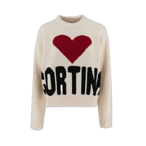 Mc2 Saint Barth Kyla Jacquard Jumper