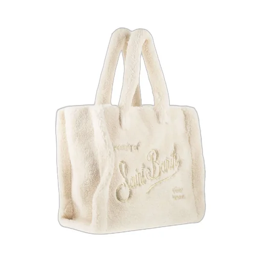 Mc2 Saint Barth Vanity Teddy Handbag