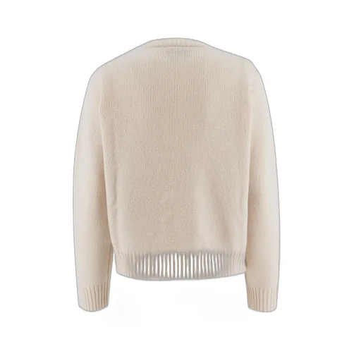 Mc2 Saint Barth Kyla Jacquard Jumper