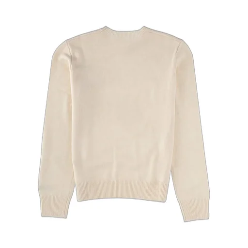 Mc2 Saint Barth New Queen Embroidered Jumper