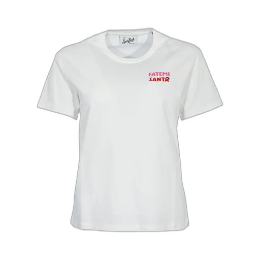 Mc2 Saint Barth Emilie Crewneck T-Shirt