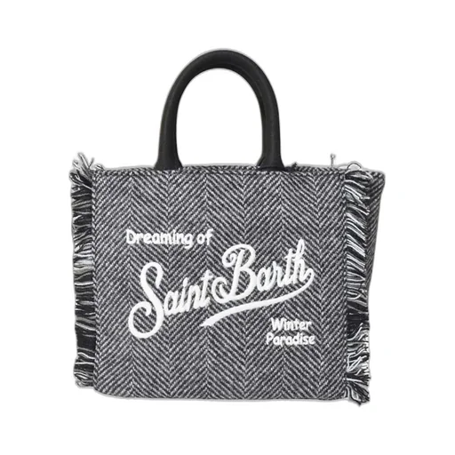 Mc2 Saint Barth Vanity Mini Handbag