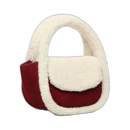 Mc2 Saint Barth Gilda Mutton Handbag